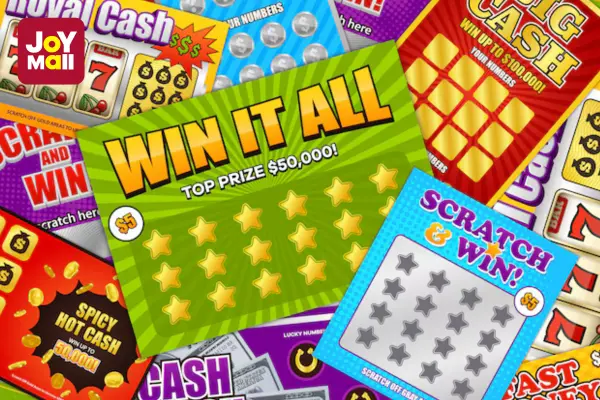 Scratch-Off Games