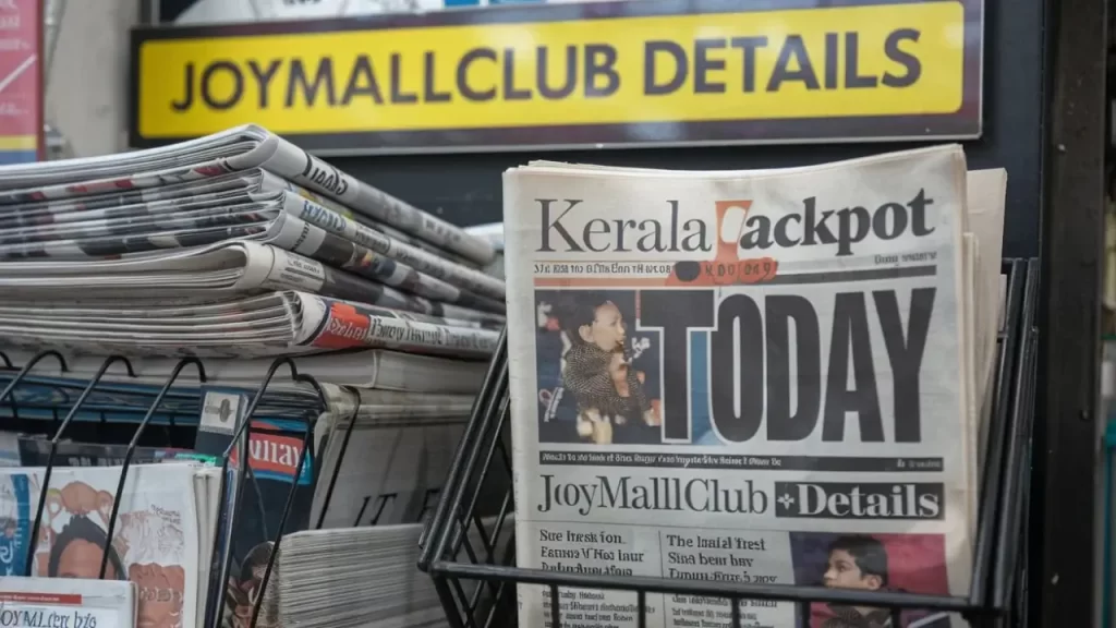 kerala jackpot today